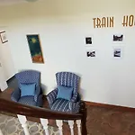 Train House