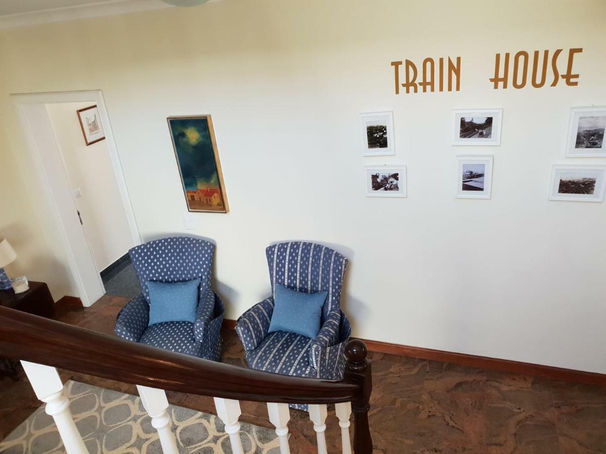 Train House Funchal (Madeira)
